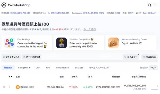 coinmarketcap