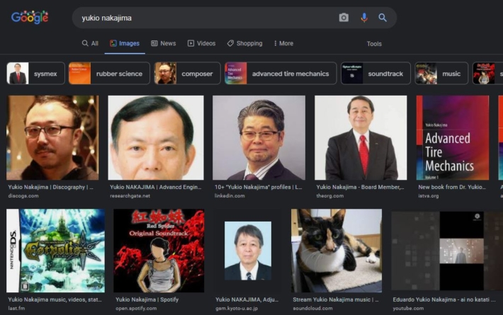 yukio nakajimaの検索結果