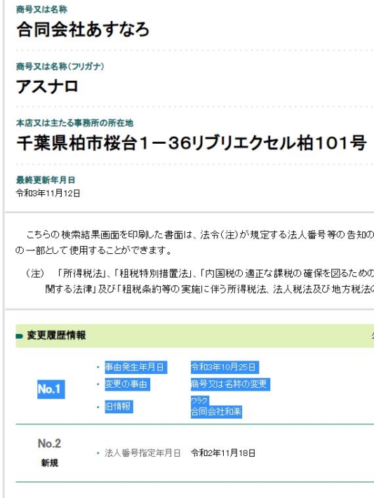 合同会社和楽