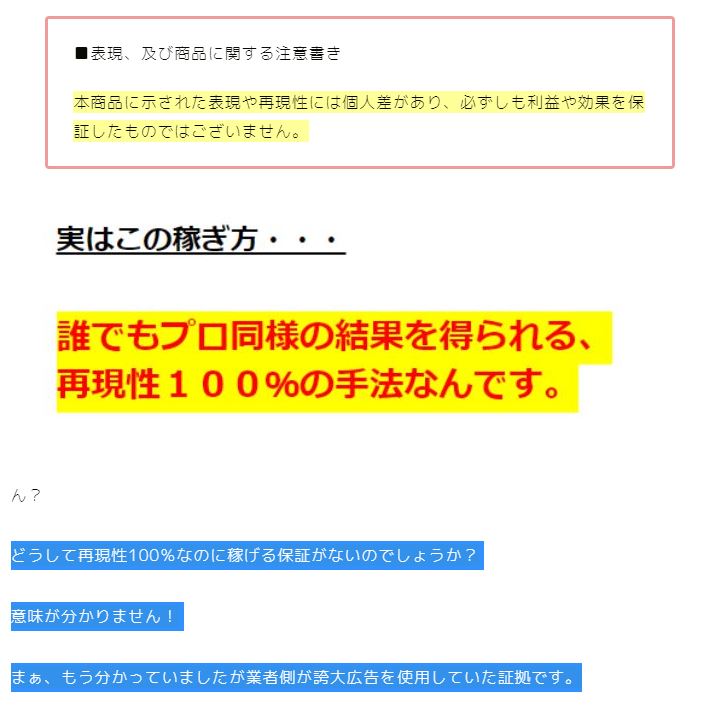 DerutaFXに対する佐藤杏奈の発言
