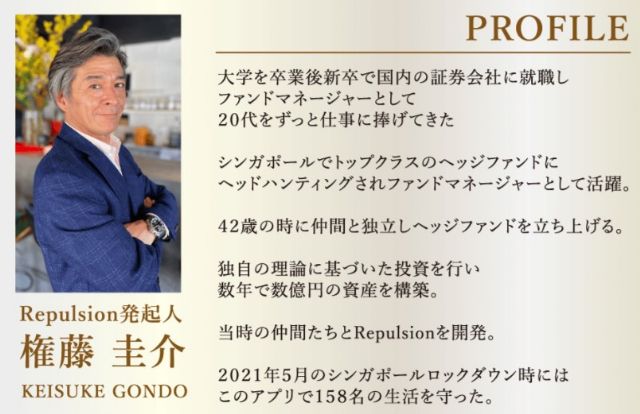 権藤圭介のプロフィール