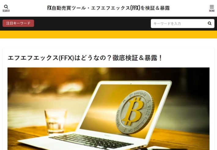 エフエフエックスの口コミ