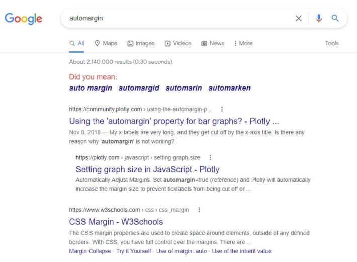 automarginの検索結果