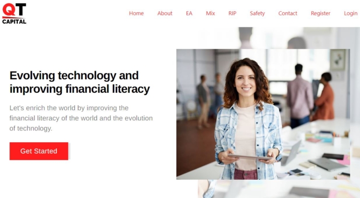QTcapital