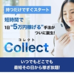 副業「Collect(コレクト)」