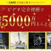 安藤仁のTHE CAKE