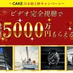 安藤仁のTHE CAKE