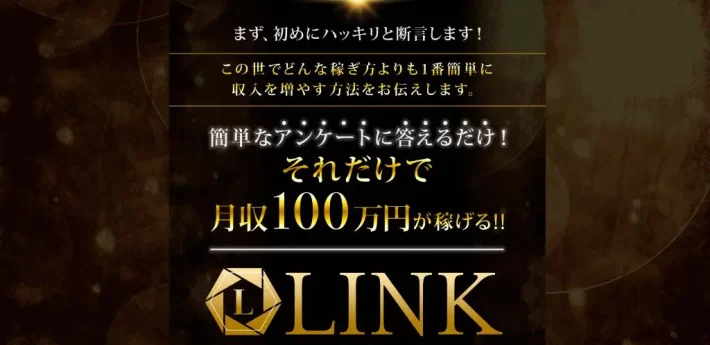 金山莉緒のLINK(リンク)