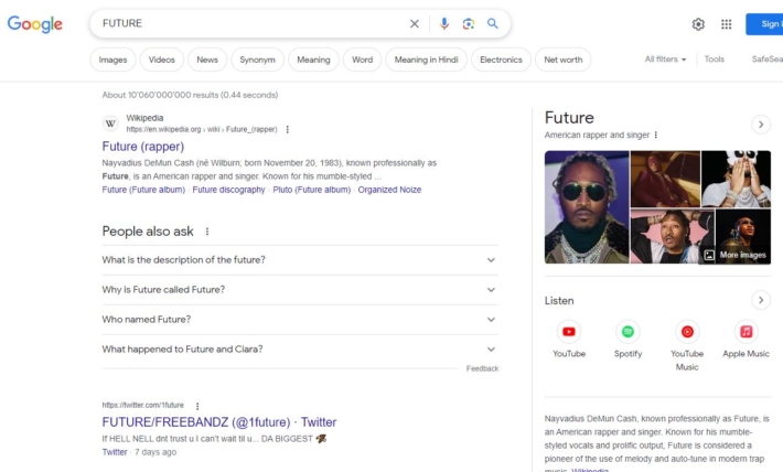 FUTUREの検索結果