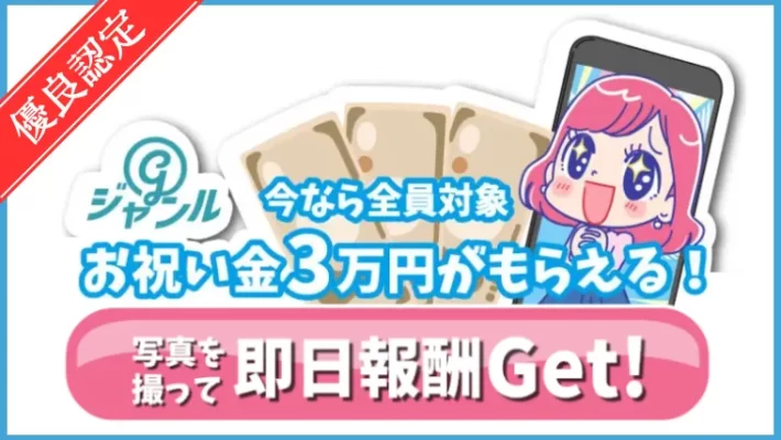ジャンルという副業