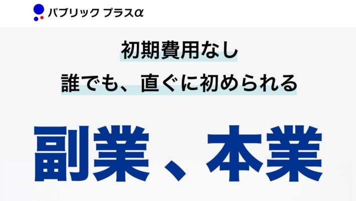 パブリックプラスα