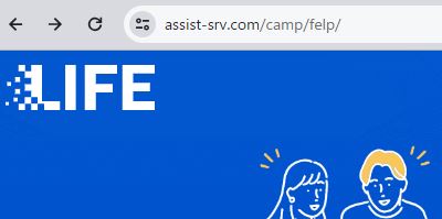 LIFEのURL