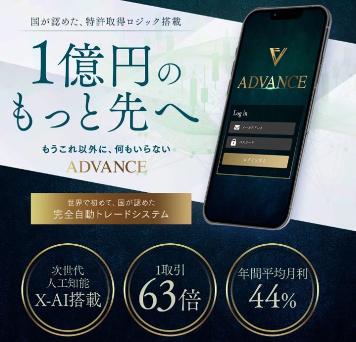 米澤蓮のADVANCE