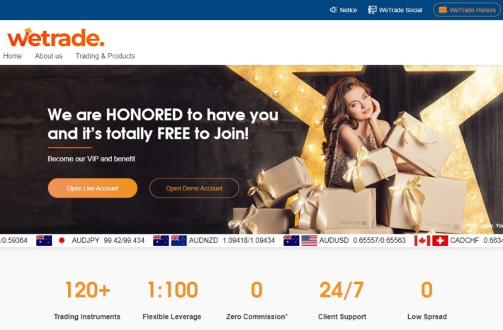 wetrade