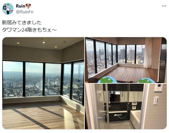 リクの元投稿