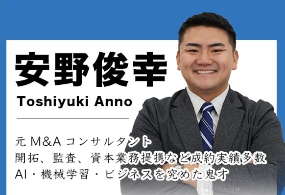 安野俊幸