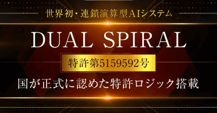 榊原洋のDUAL SPIRAL