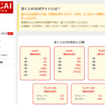 宝くじAI公式サイト