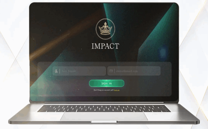 池上憲士郎のIMPACT