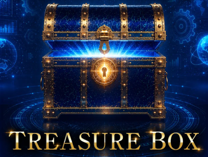 TREASURE BOX